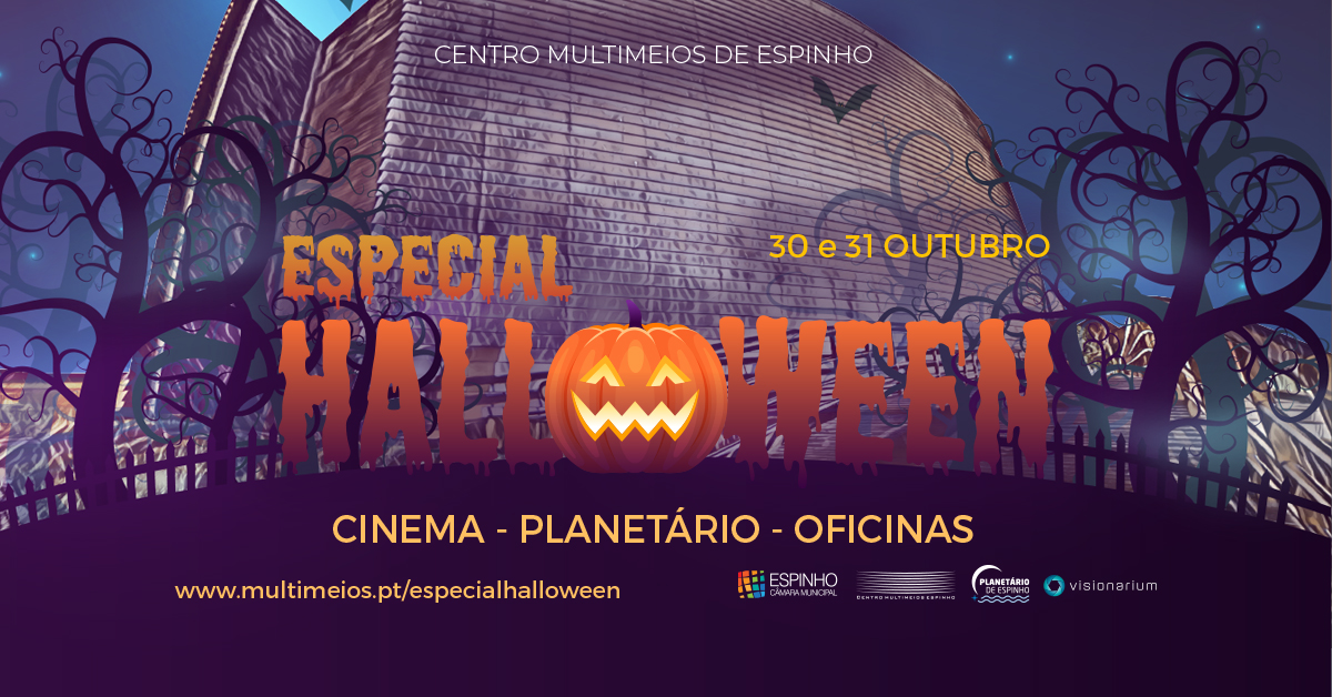 Pai e filha precisam salvar a cidade do Halloween no trailer de “A