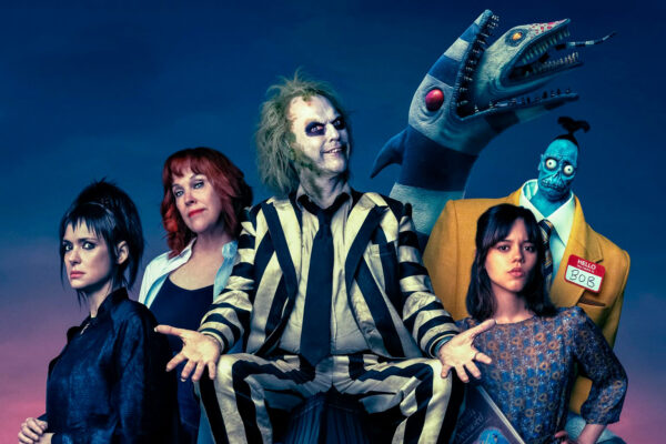 Beetlejuice Beetlejuice