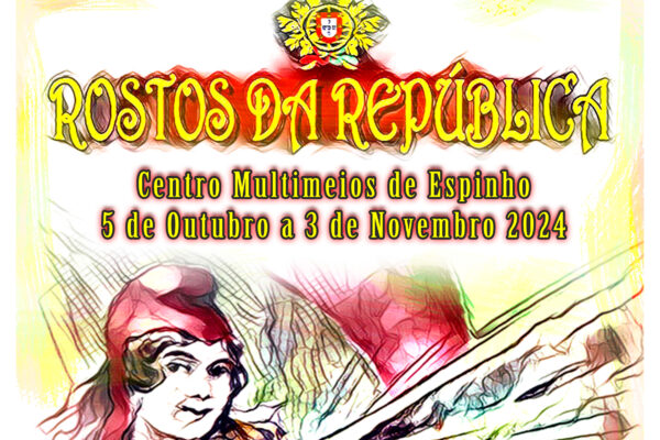 Rostos da República